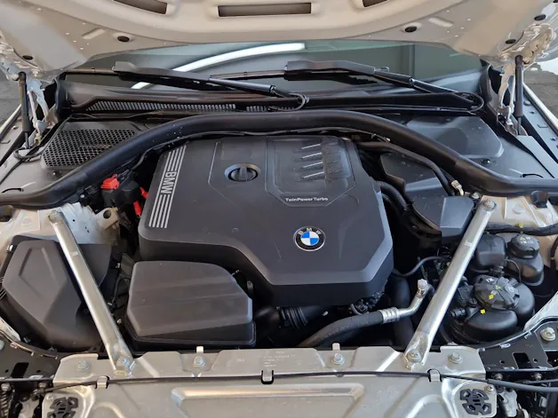 BMW 430i xDrive Gran Coupé