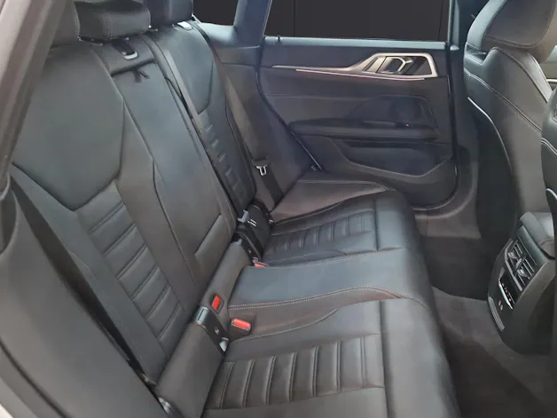 BMW 430i xDrive Gran Coupé