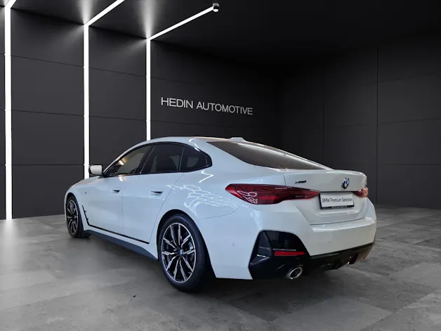 BMW 430i xDrive Gran Coupé