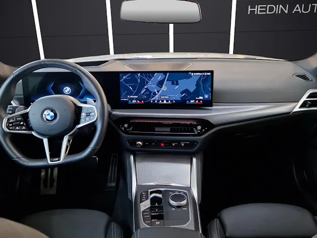 BMW 430i xDrive Gran Coupé