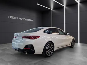 BMW 430i xDrive Gran Coupé