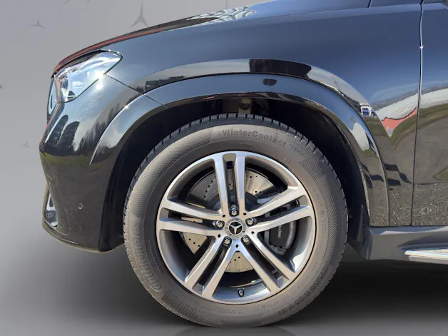 Mercedes-Benz GLE 450 AMG Line 4matic