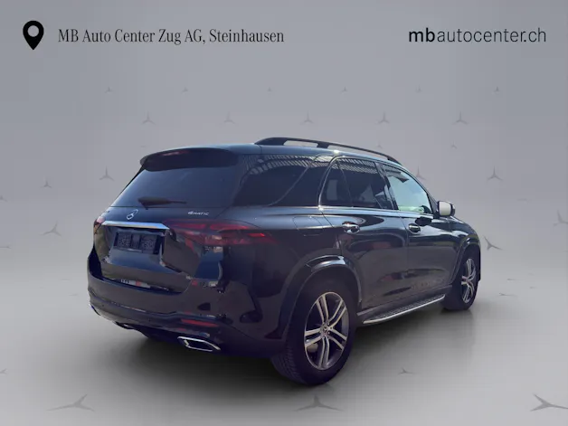 Mercedes-Benz GLE 450 AMG Line 4matic