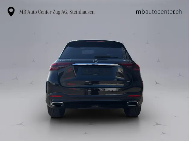 Mercedes-Benz GLE 450 AMG Line 4matic
