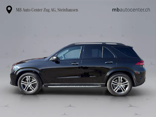 Mercedes-Benz GLE 450 AMG Line 4matic