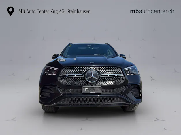 Mercedes-Benz GLE 450 AMG Line 4matic
