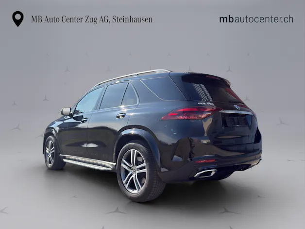 Mercedes-Benz GLE 450 AMG Line 4matic