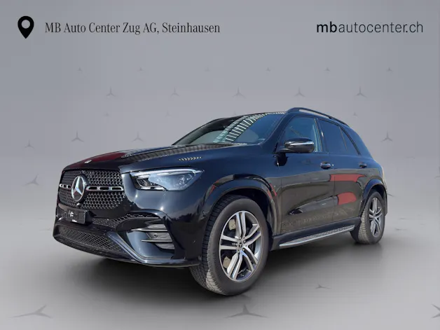 Mercedes-Benz GLE 450 AMG Line 4matic