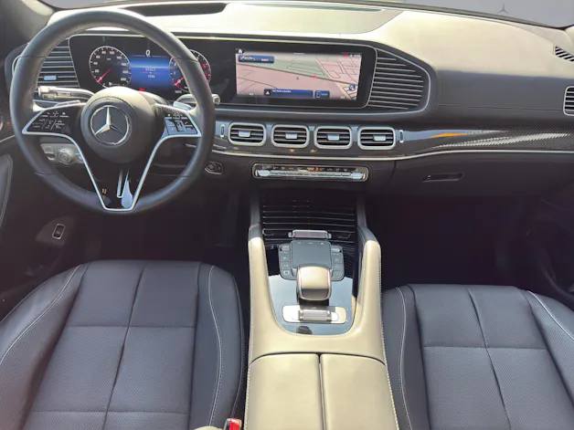 Mercedes-Benz GLE 450 AMG Line 4matic