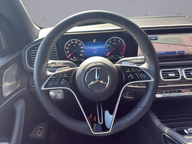 Mercedes-Benz GLE 450 AMG Line 4matic