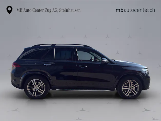 Mercedes-Benz GLE 450 AMG Line 4matic