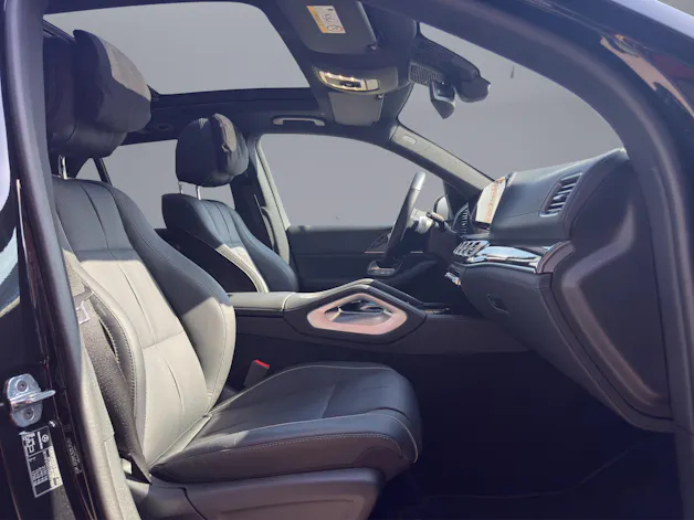 Mercedes-Benz GLE 450 AMG Line 4matic