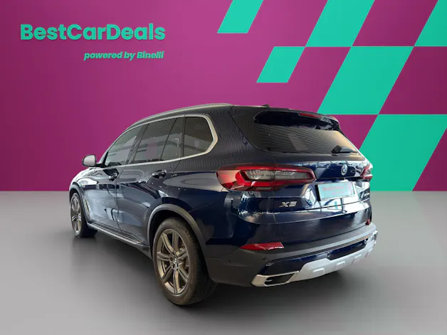 BMW X5 xDrive45e xLine