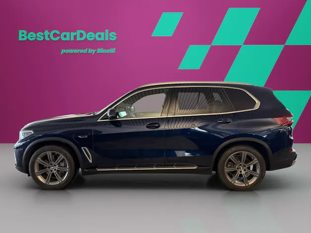 BMW X5 xDrive45e xLine