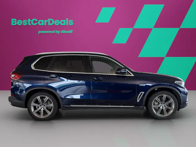 BMW X5 xDrive45e xLine