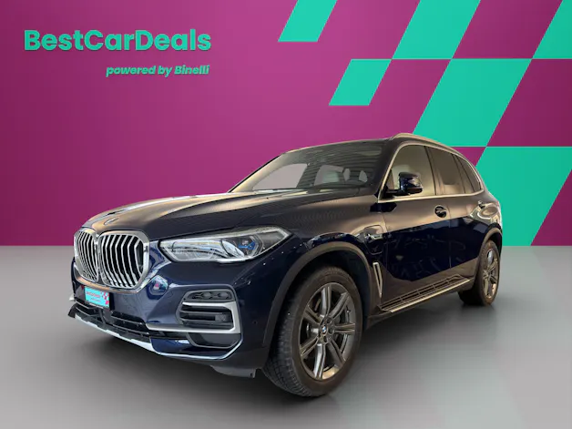 BMW X5 xDrive45e xLine