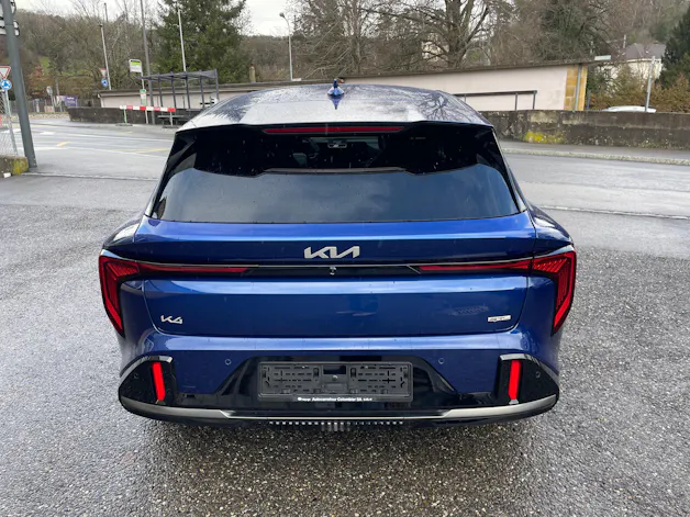 Kia K4 1.6 T-GDi GT-Line