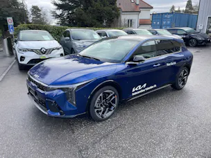 Kia K4 1.6 T-GDi GT-Line