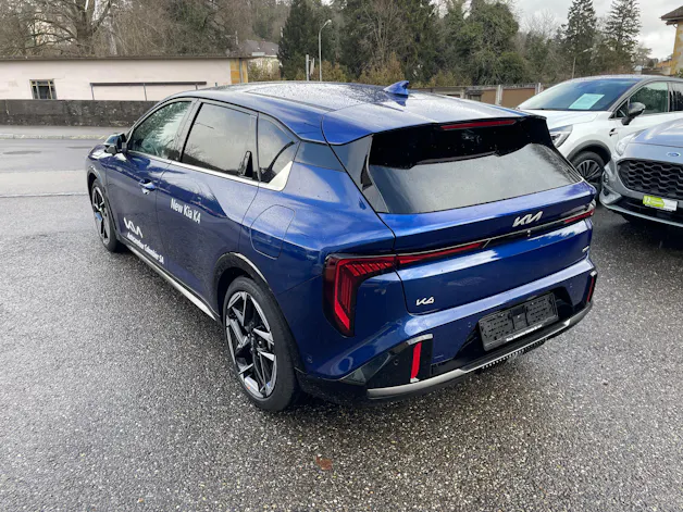 Kia K4 1.6 T-GDi GT-Line