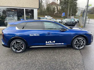 Kia K4 1.6 T-GDi GT-Line