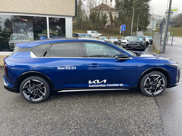 Kia K4 1.6 T-GDi GT-Line