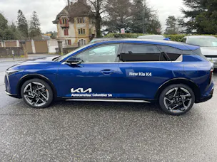 Kia K4 1.6 T-GDi GT-Line