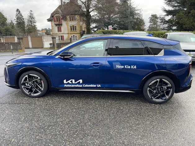 Kia K4 1.6 T-GDi GT-Line