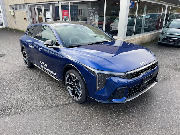 Kia K4 1.6 T-GDi GT-Line