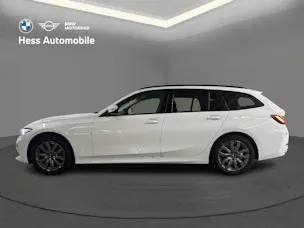 BMW 320d xDrive Touring