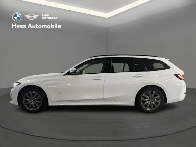 BMW 320d xDrive Touring