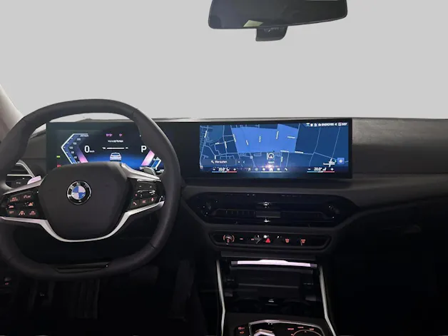BMW 320d xDrive Touring