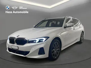 BMW 320d xDrive Touring
