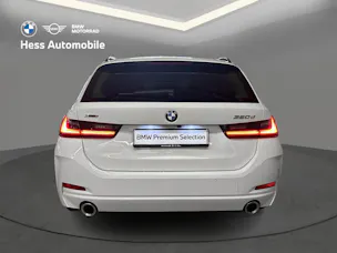 BMW 320d xDrive Touring