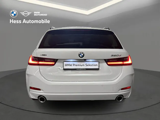 BMW 320d xDrive Touring