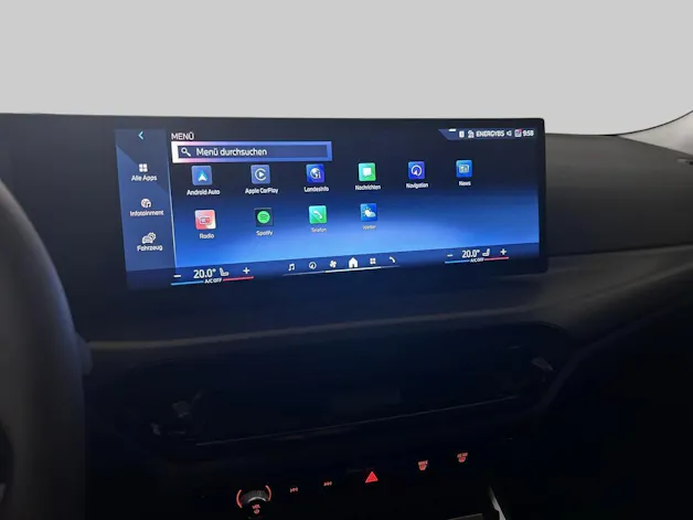 BMW 320d xDrive Touring
