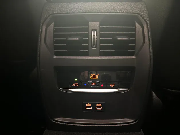 BMW 320d xDrive Touring