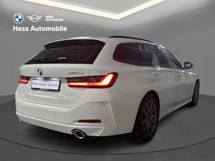 BMW 320d xDrive Touring