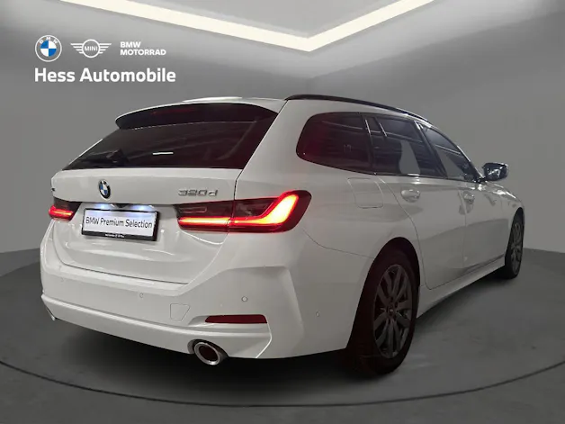 BMW 320d xDrive Touring