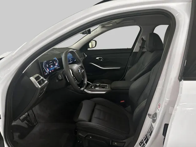 BMW 320d xDrive Touring