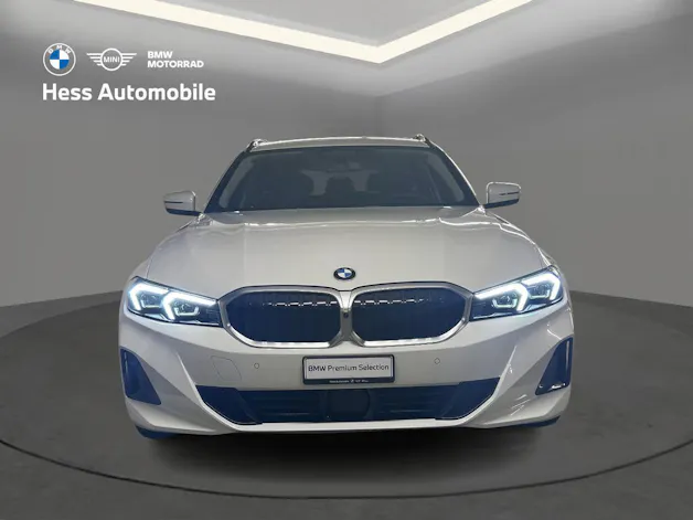 BMW 320d xDrive Touring