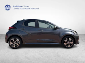 Fahrzeugbild TOYOTA Yaris 1.5 VVT-i HSD Trend