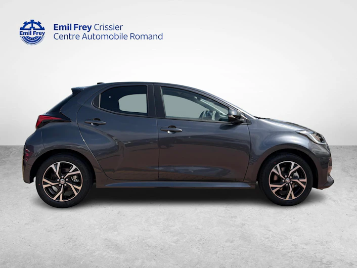Fahrzeugbild TOYOTA YARIS