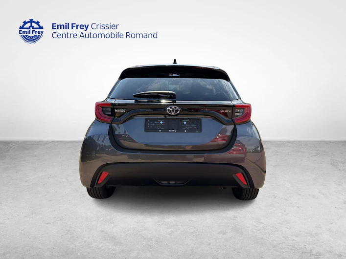 Fahrzeugbild TOYOTA YARIS