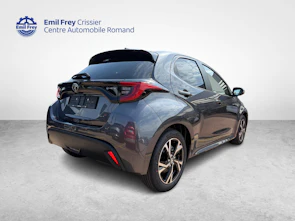 Fahrzeugbild TOYOTA Yaris 1.5 VVT-i HSD Trend