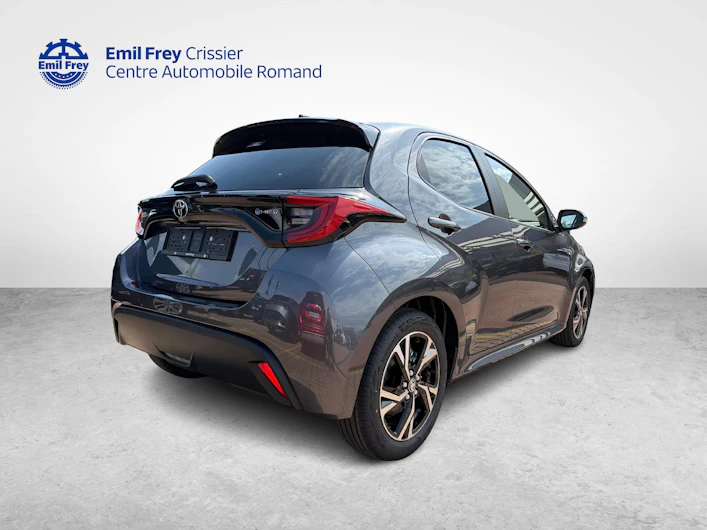 Fahrzeugbild TOYOTA YARIS