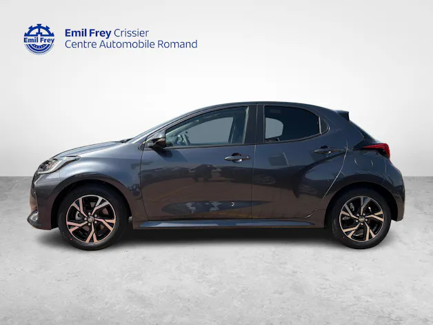 Toyota Yaris 1.5 VVT-i HSD Trend