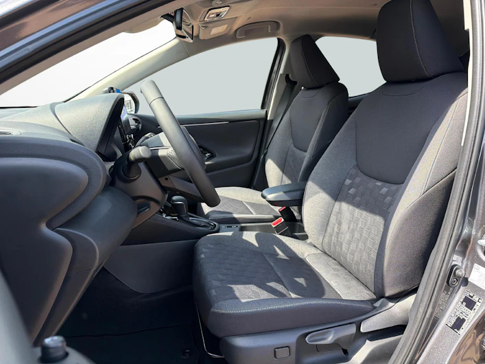 Fahrzeugbild TOYOTA YARIS