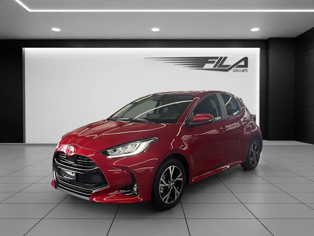 Toyota Yaris 1.5 VVT-i HSD Trend