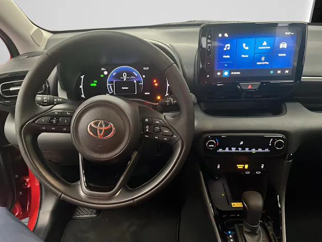 Toyota Yaris 1.5 VVT-i HSD Trend