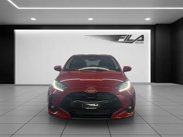 Toyota Yaris 1.5 VVT-i HSD Trend